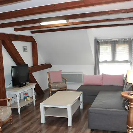 Mirabelle Avec Jardin - Centre Ribeauvillé