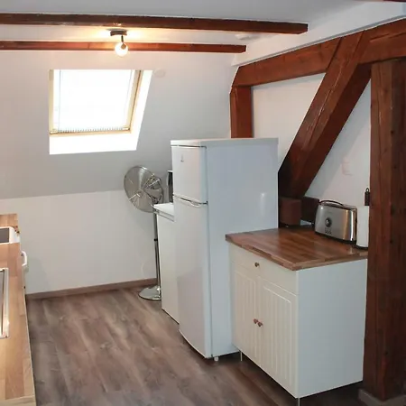 Mirabelle Avec Jardin - Centre * Ribeauvillé