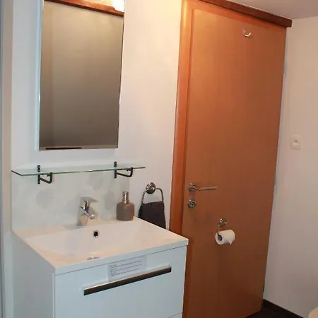 Mirabelle Avec Jardin - Centre Lägenhet