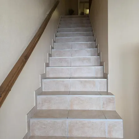Grand Angelique Avec Jardin - Centre شقة