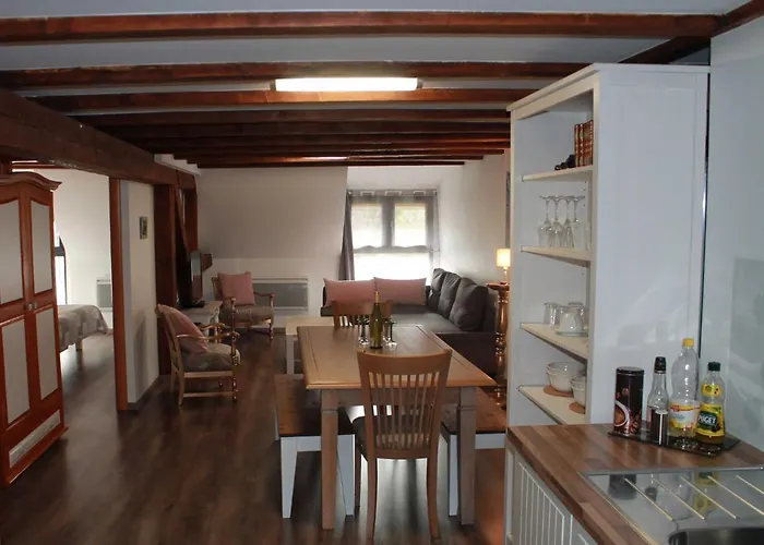 Apartmán Angelique Avec Jardin - Centre