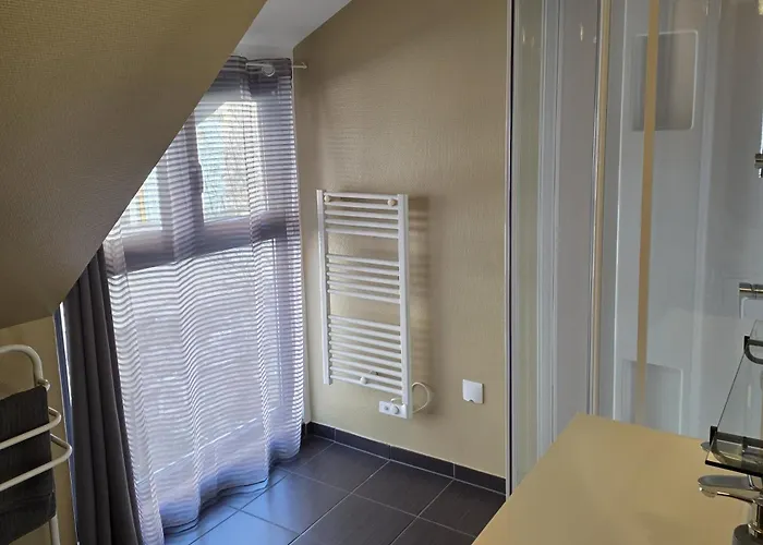 Apartmán Angelique Avec Jardin - Centre