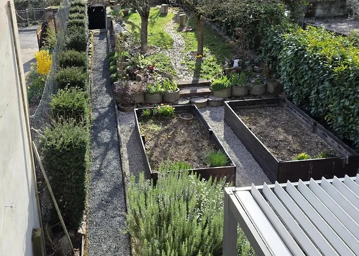 Apartmán Angelique Avec Jardin - Centre