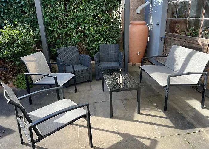 Apartmán Angelique Avec Jardin - Centre *