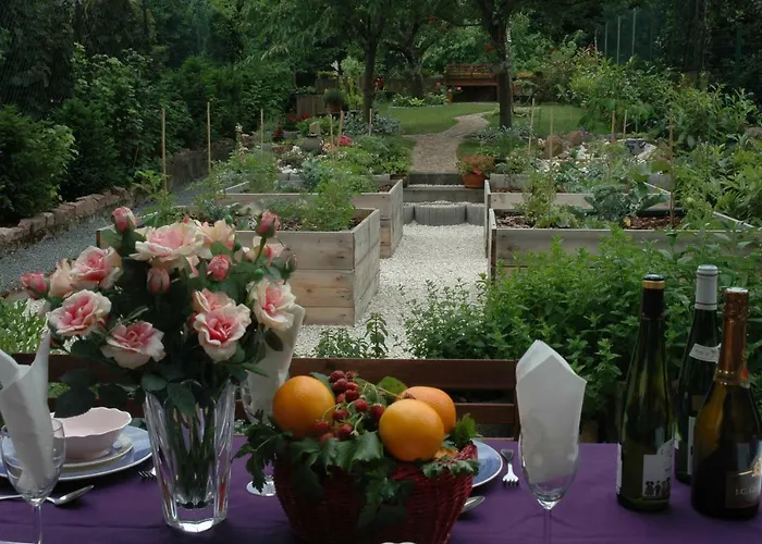 Angelique Avec Jardin - Centre Apartmán