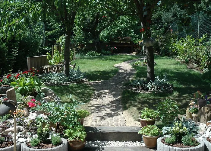 Angelique Avec Jardin - Centre Apartmán